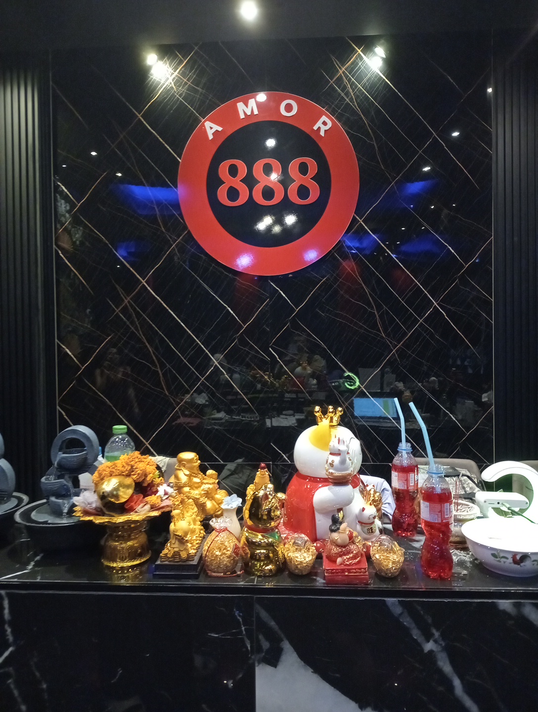 AMOR 888 photo 9