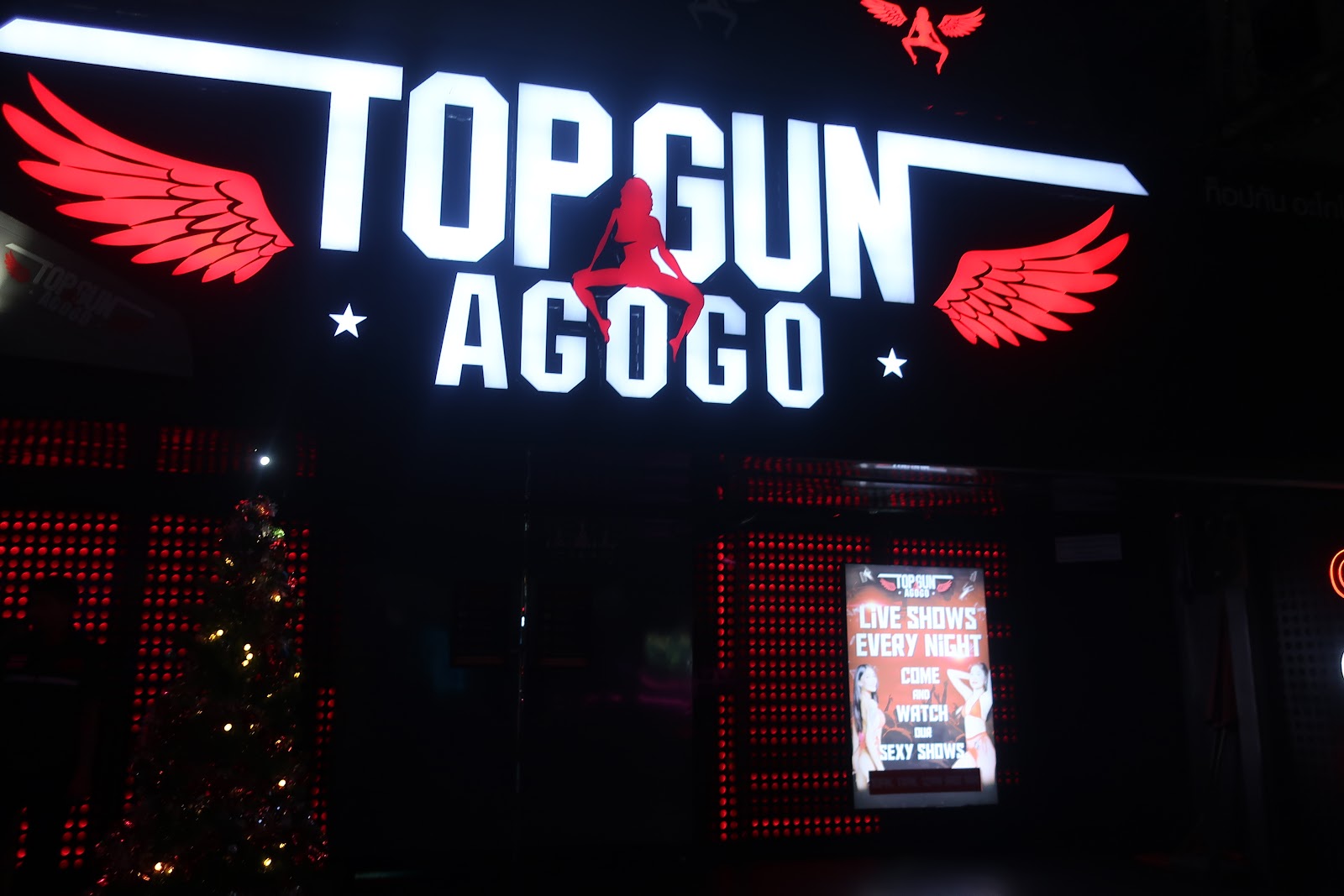 Top gun agogo photo 16