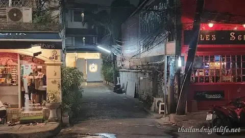 WOW! Bangkok massage