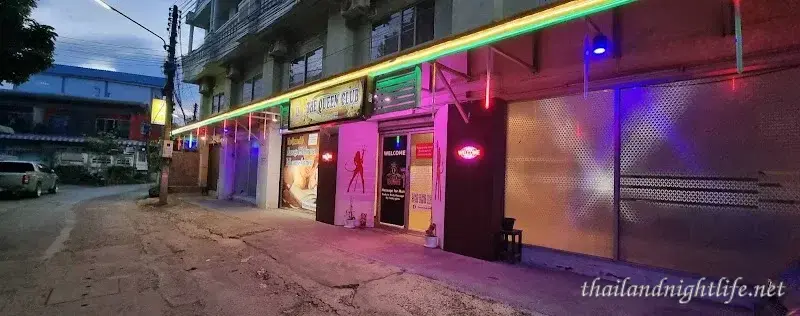 Queen Club