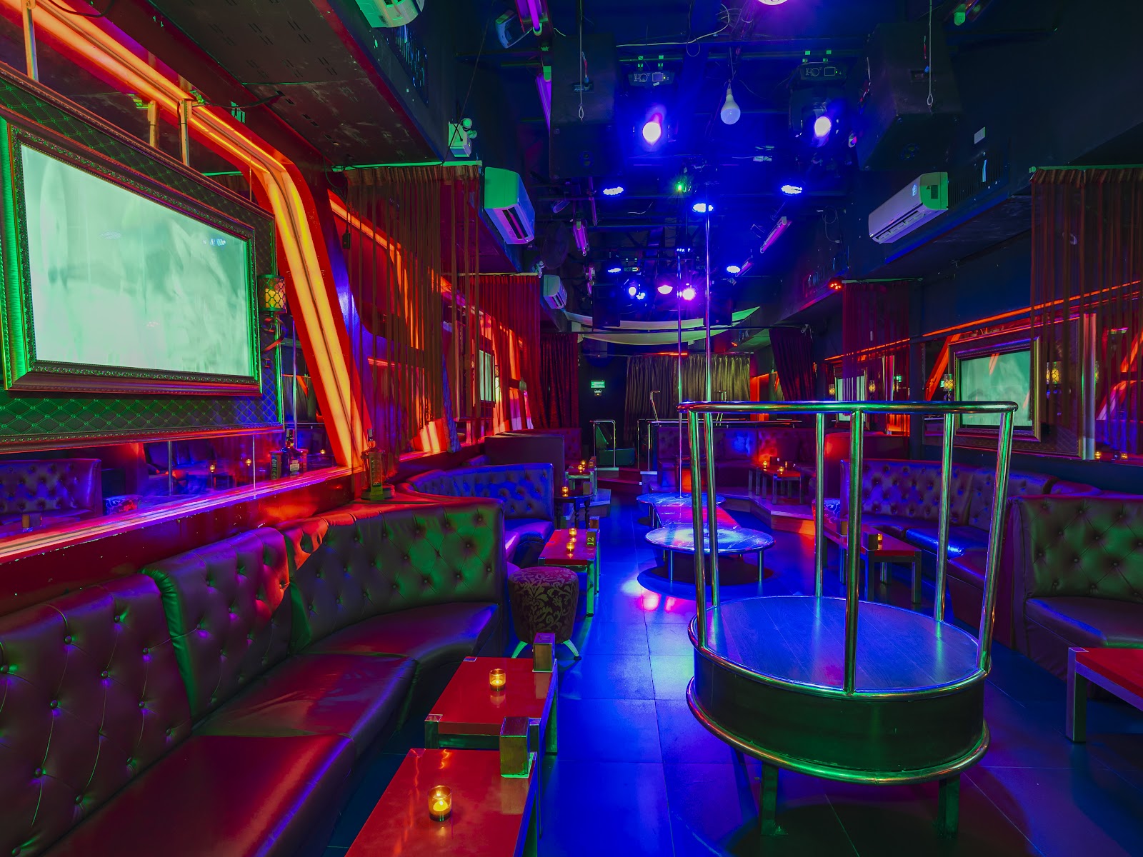 GALAXY exclusive night club photo 3