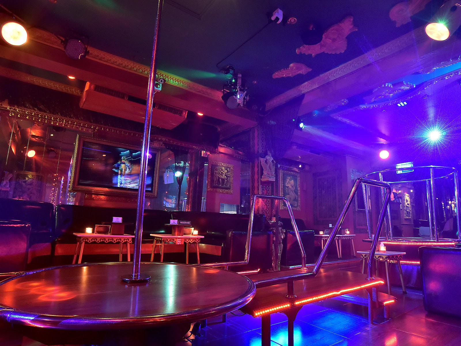 GALAXY exclusive night club photo 10