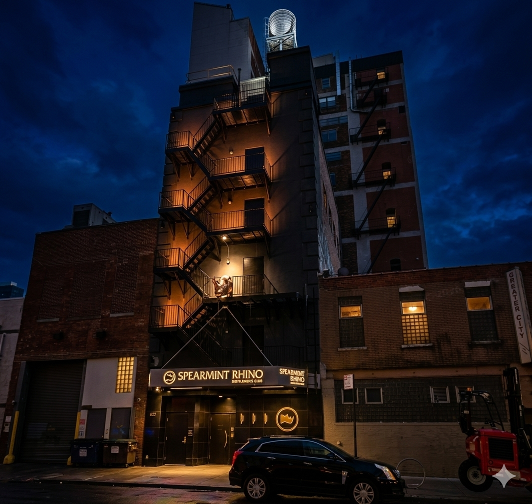 Spearmint Rhino Gentlemen's Club New York City photo 7