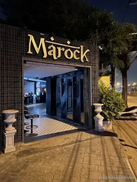 Marock Bar & Restourant