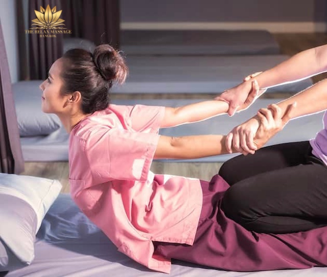 The Relax Massage photo 13