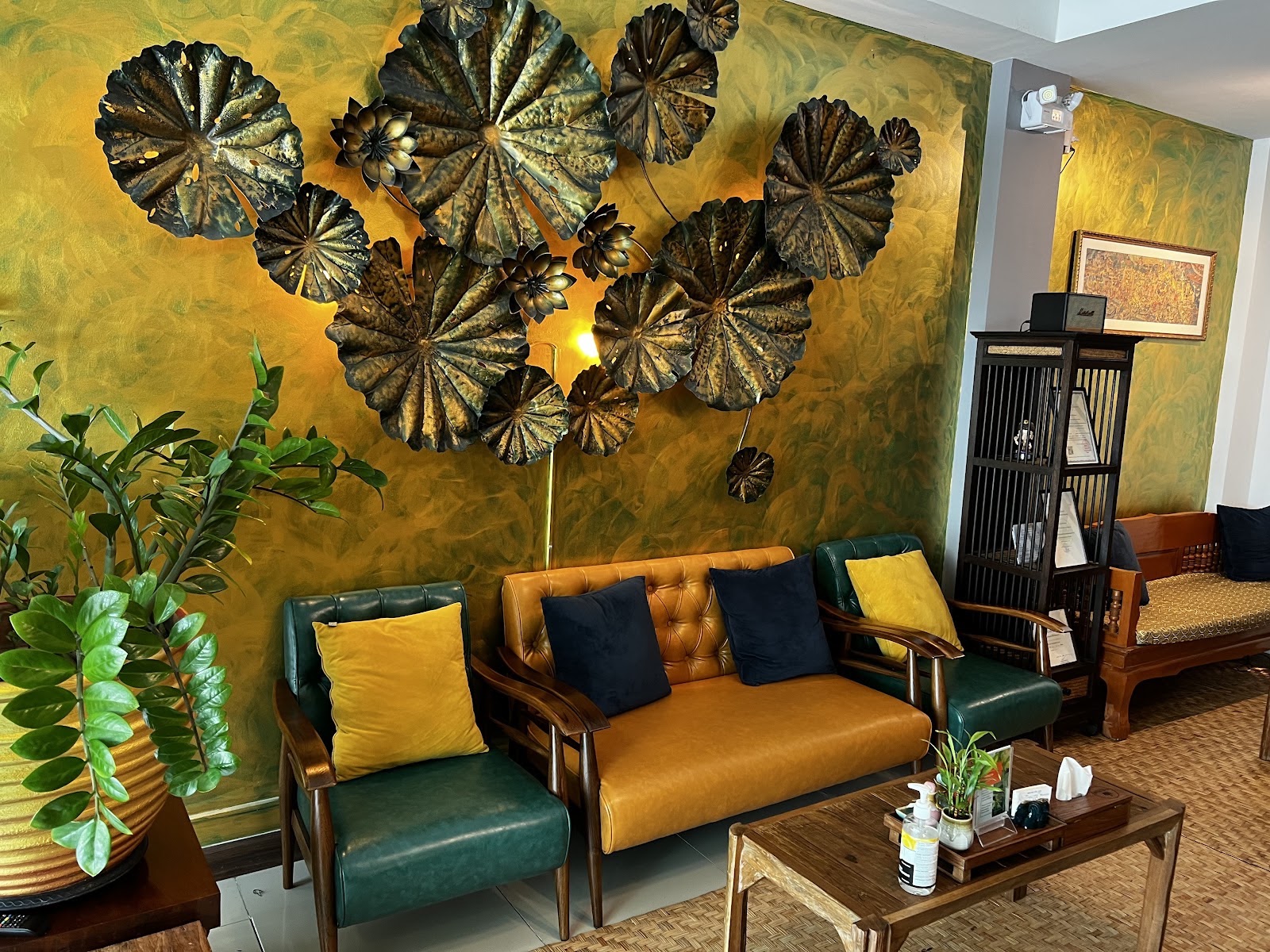 The Gentle Massage & Spa