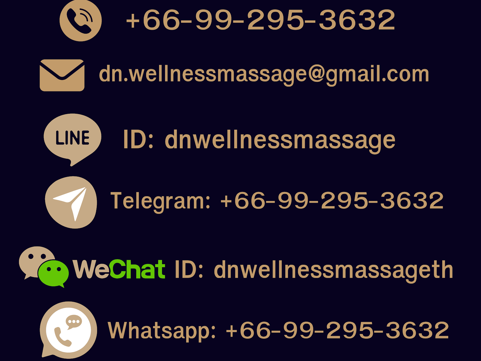 The Gentle Massage & Spa chiangmai photo 9