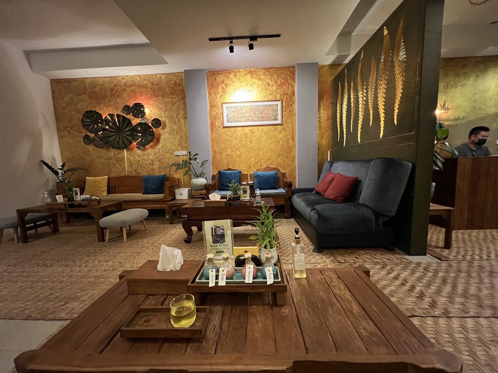 The Gentle Massage & Spa chiangmai photo 5