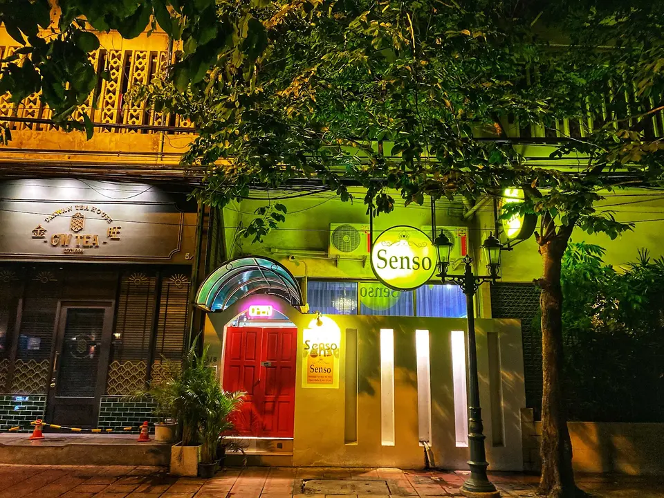 Bangkok Male Massage (Baantewa)