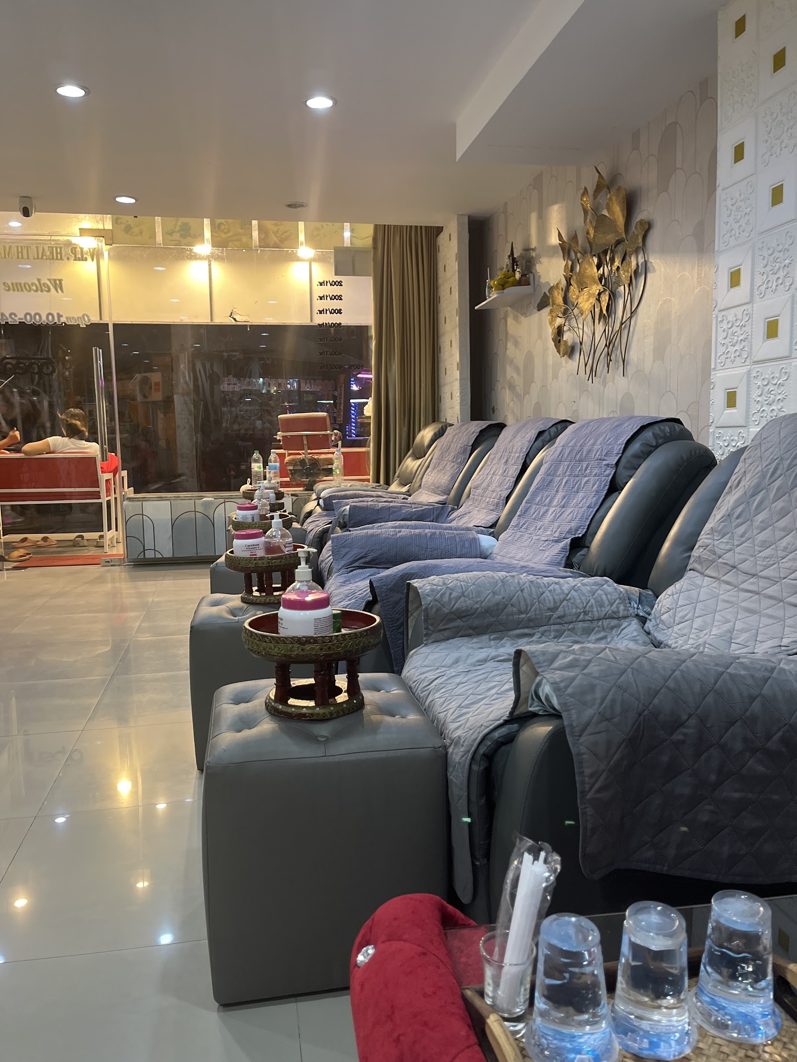 VIP Health Massage