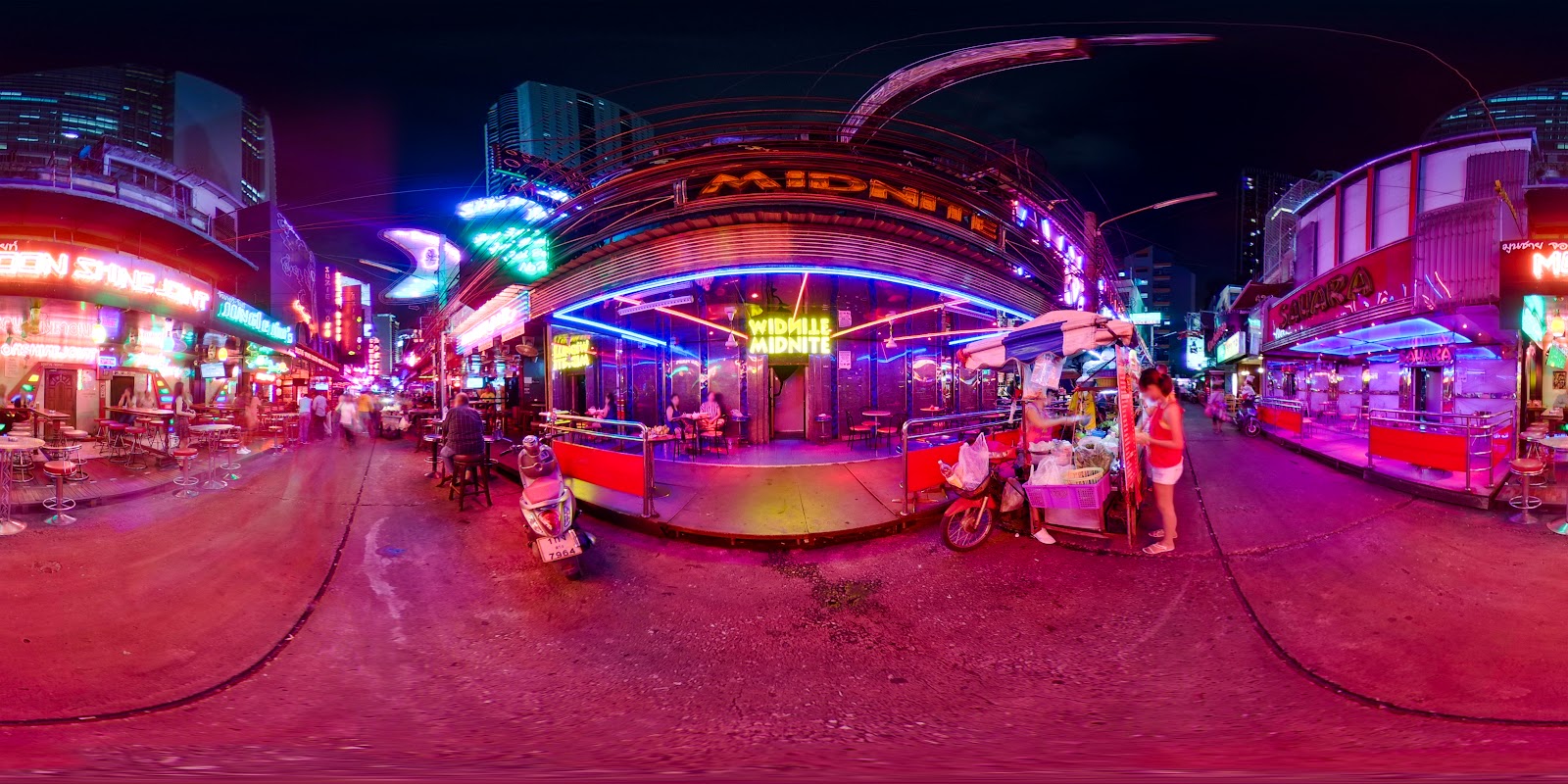Midnite Bar Soi Cowboy