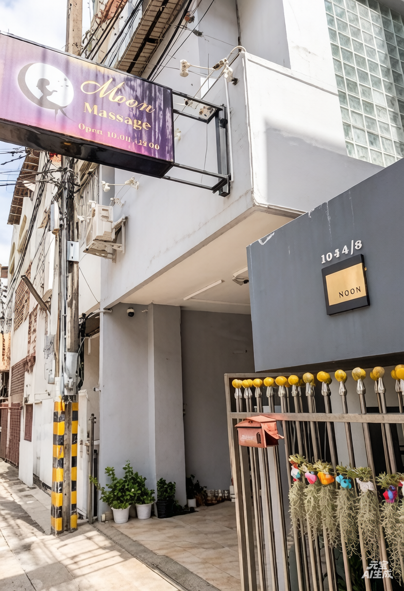 Moon Massage BKK photo 9