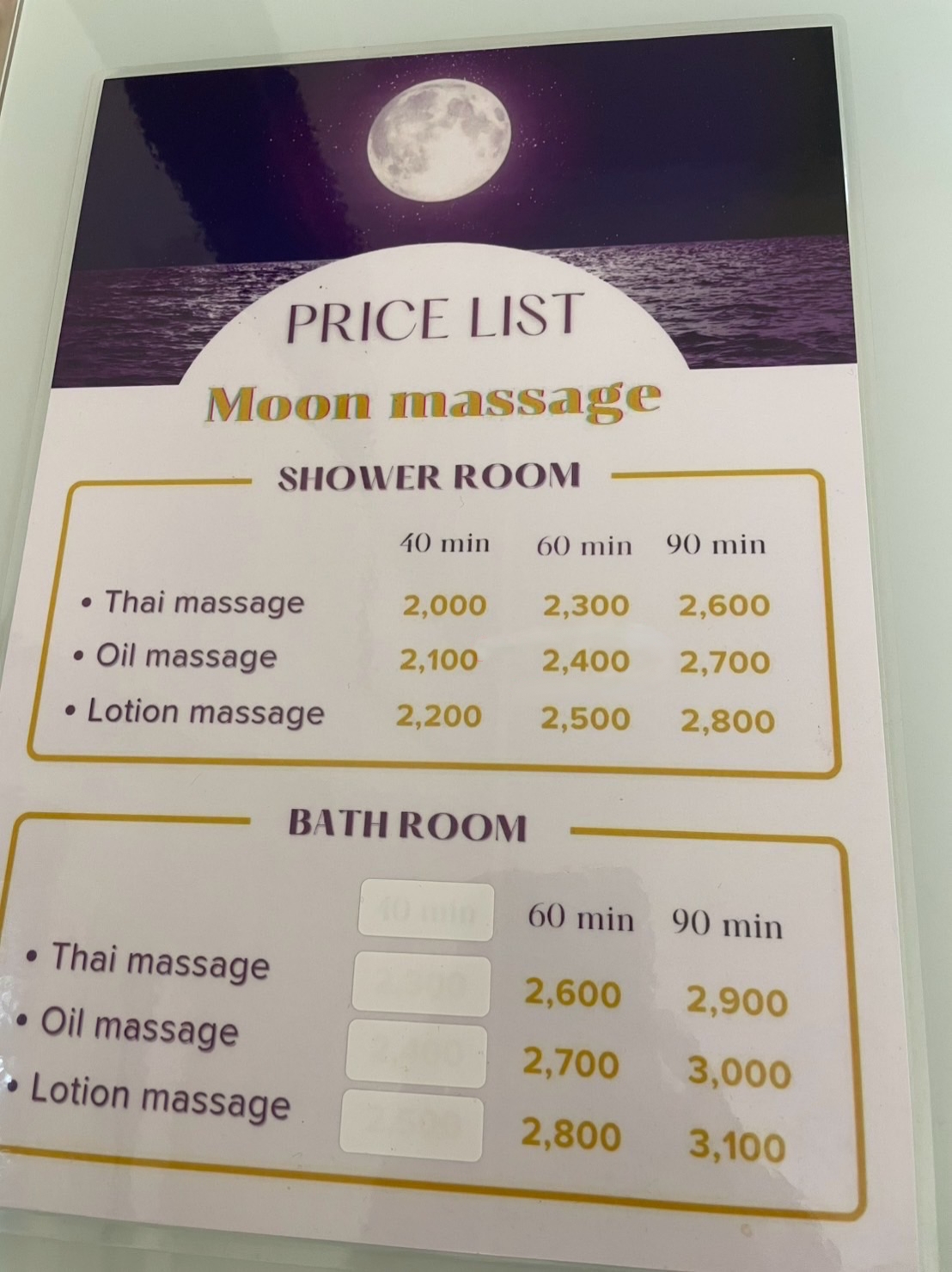 Moon Massage BKK photo 12