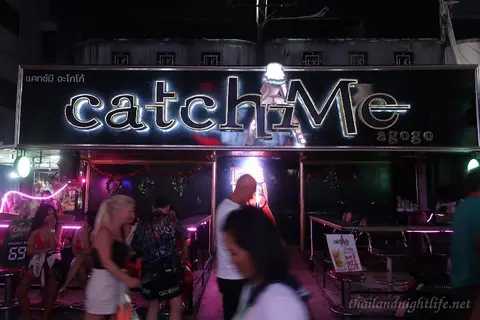 Catch Me