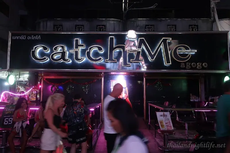 Catch Me