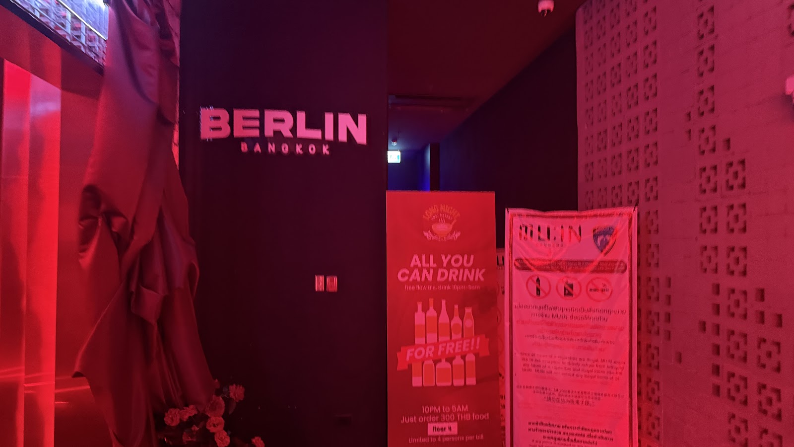 MUIN Bangkok Club photo 2