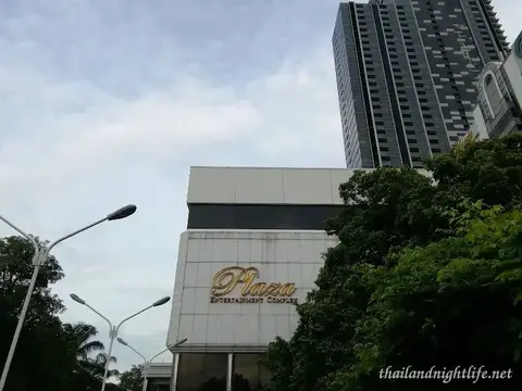 Bangkok Aqua massage