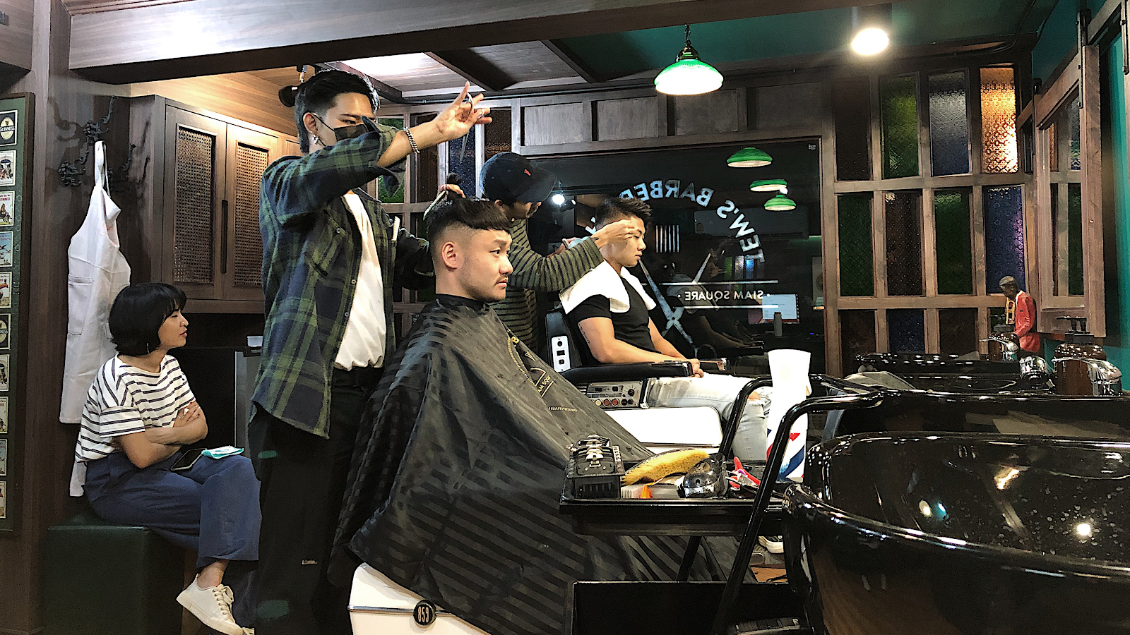Take Care - One Man Club photo 2