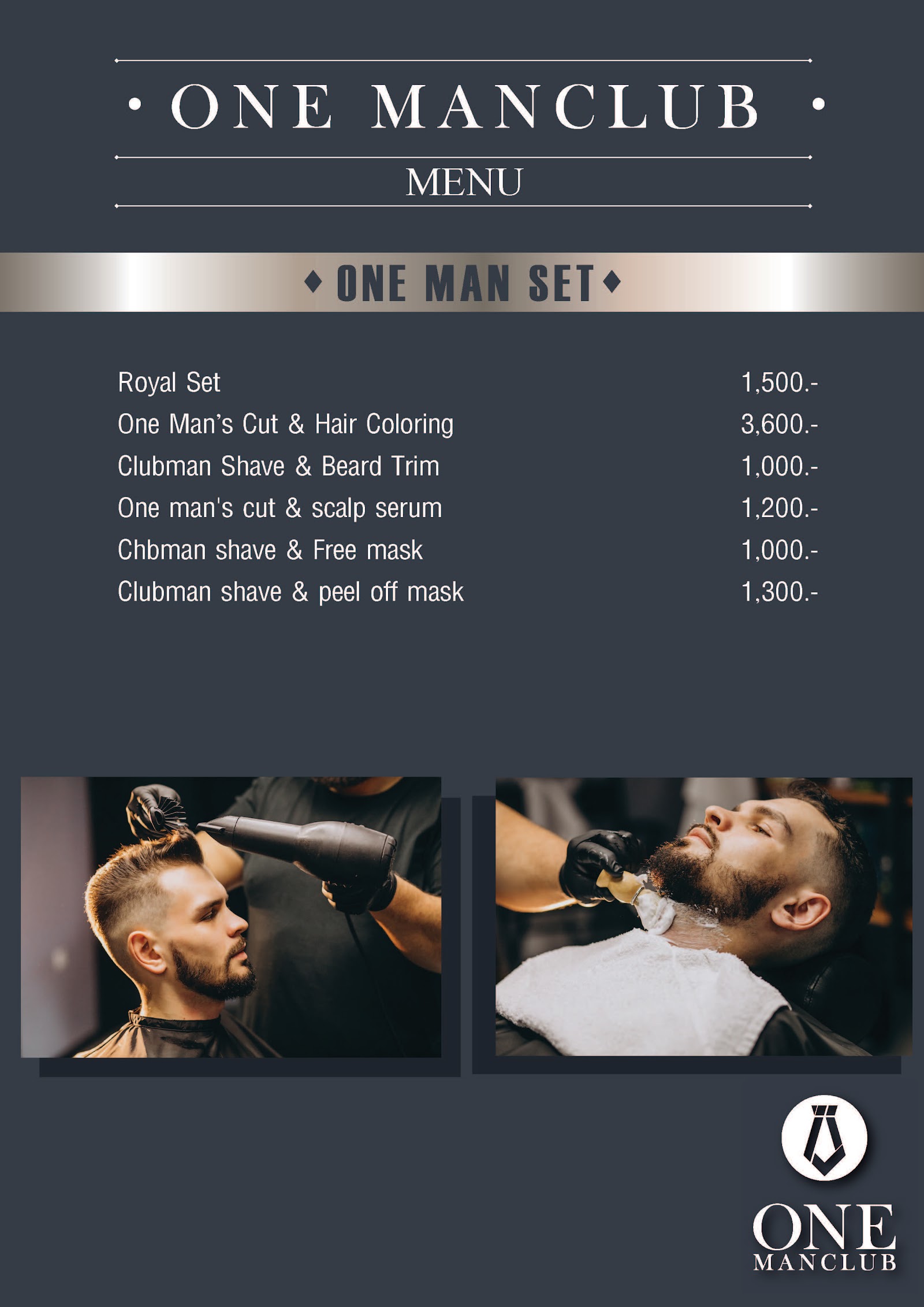 Take Care - One Man Club photo 32
