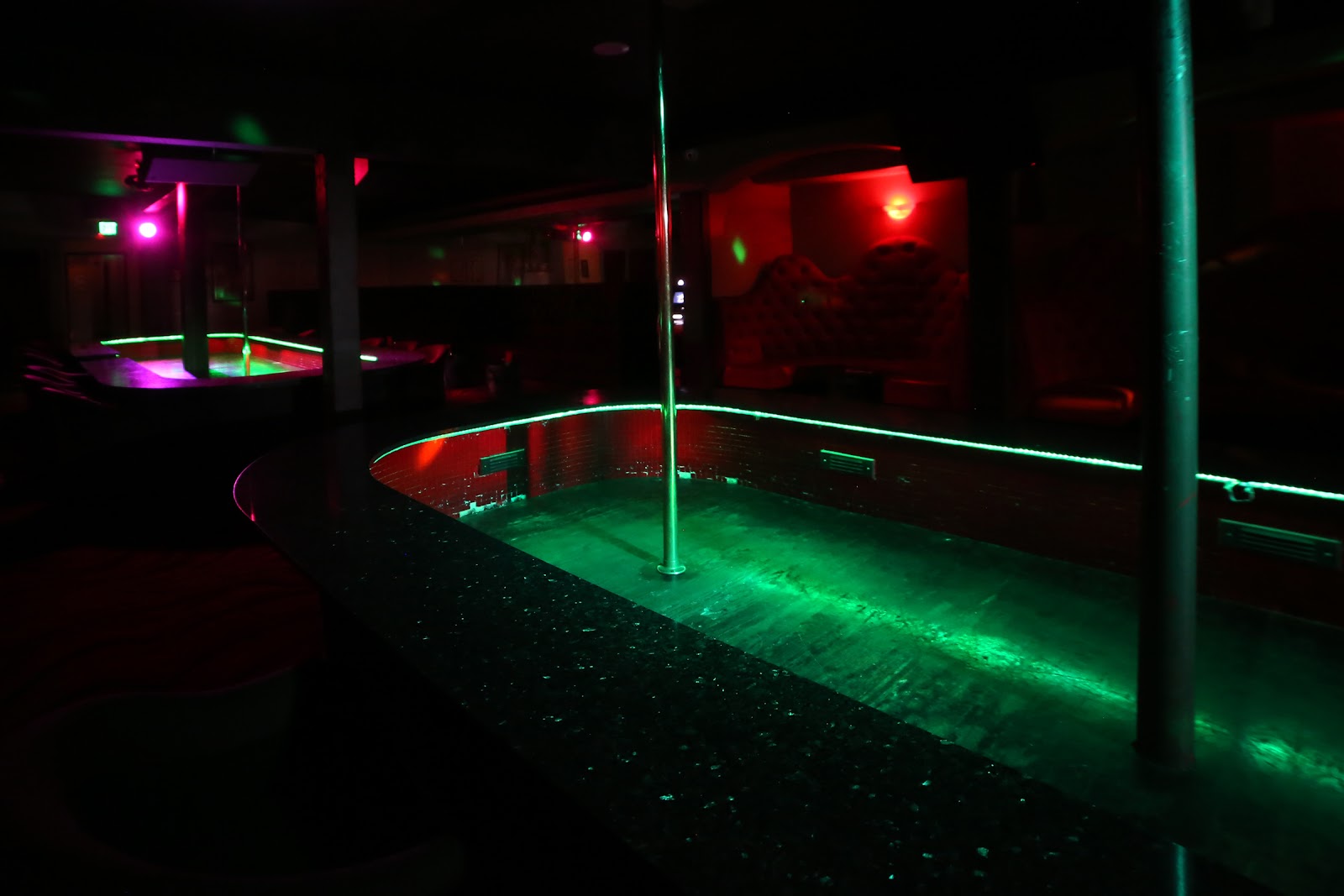Synn Gentlemen's Club - Beverly Hills photo 4