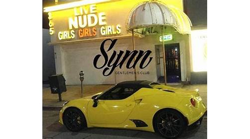 Synn Gentlemen's Club - Beverly Hills photo 15
