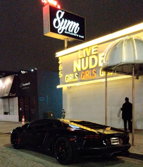 Synn Gentlemen's Club - Beverly Hills photo 16