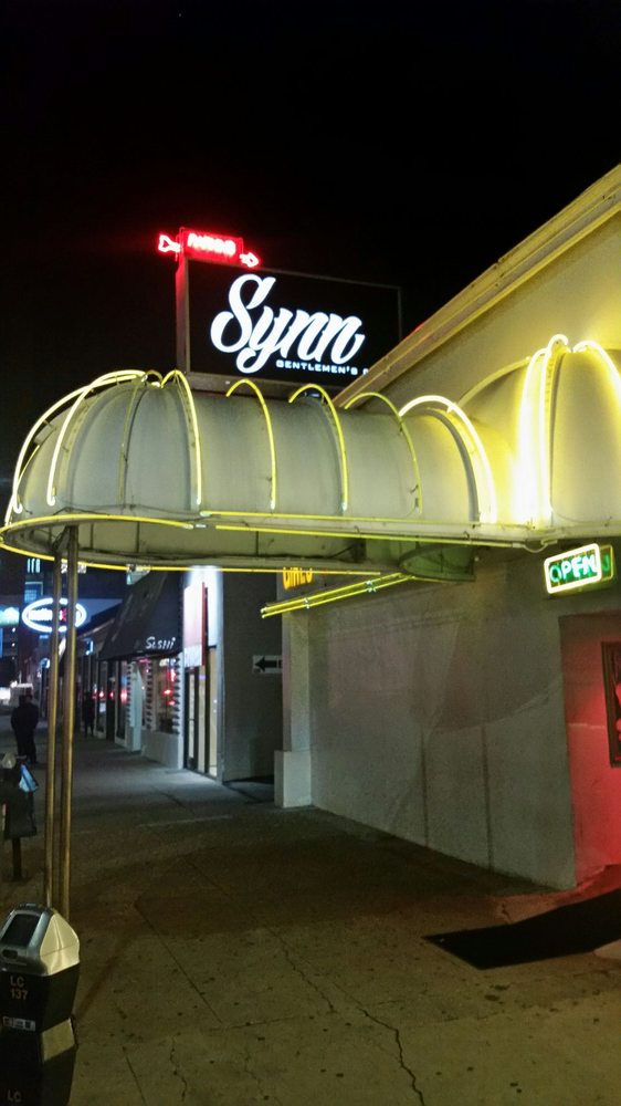 Synn Gentlemen's Club - Beverly Hills photo 6