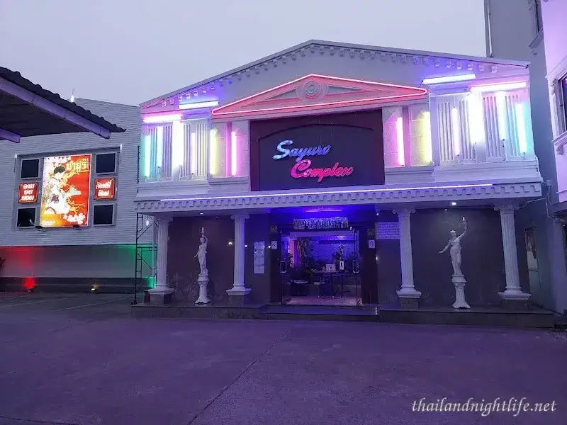 Sayuri Complex Chiang Mai