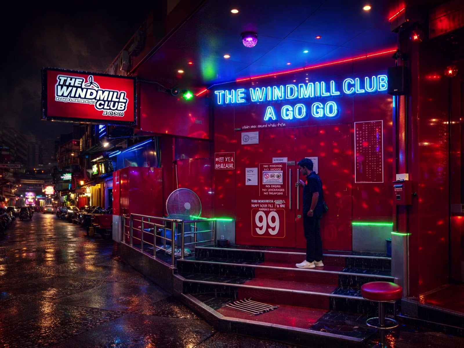 The Windmill Club Go Go photo 6