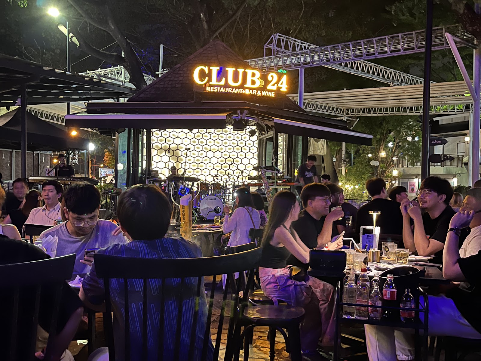 The Club24 Bar & Restourant photo 5