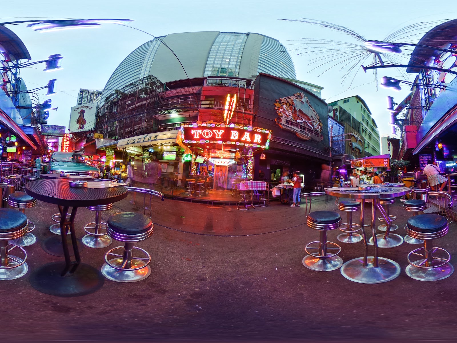 Toy Bar
