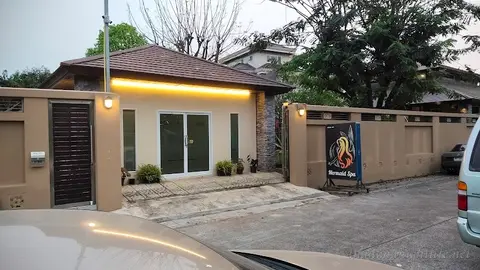 Mermaid Spa