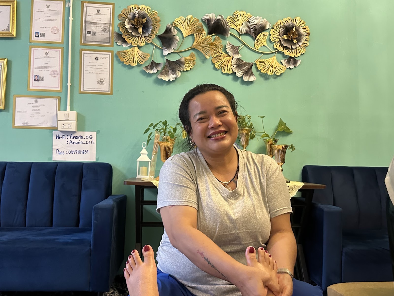 Amarin Massage photo 4