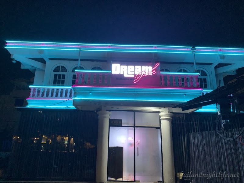 DreamGirls Spa ดรีมเกิร์ลสปา
