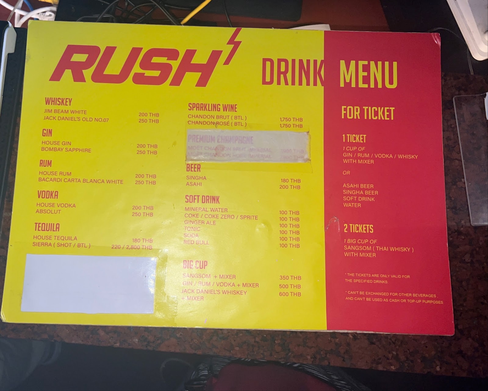 RUSH BKK photo 2