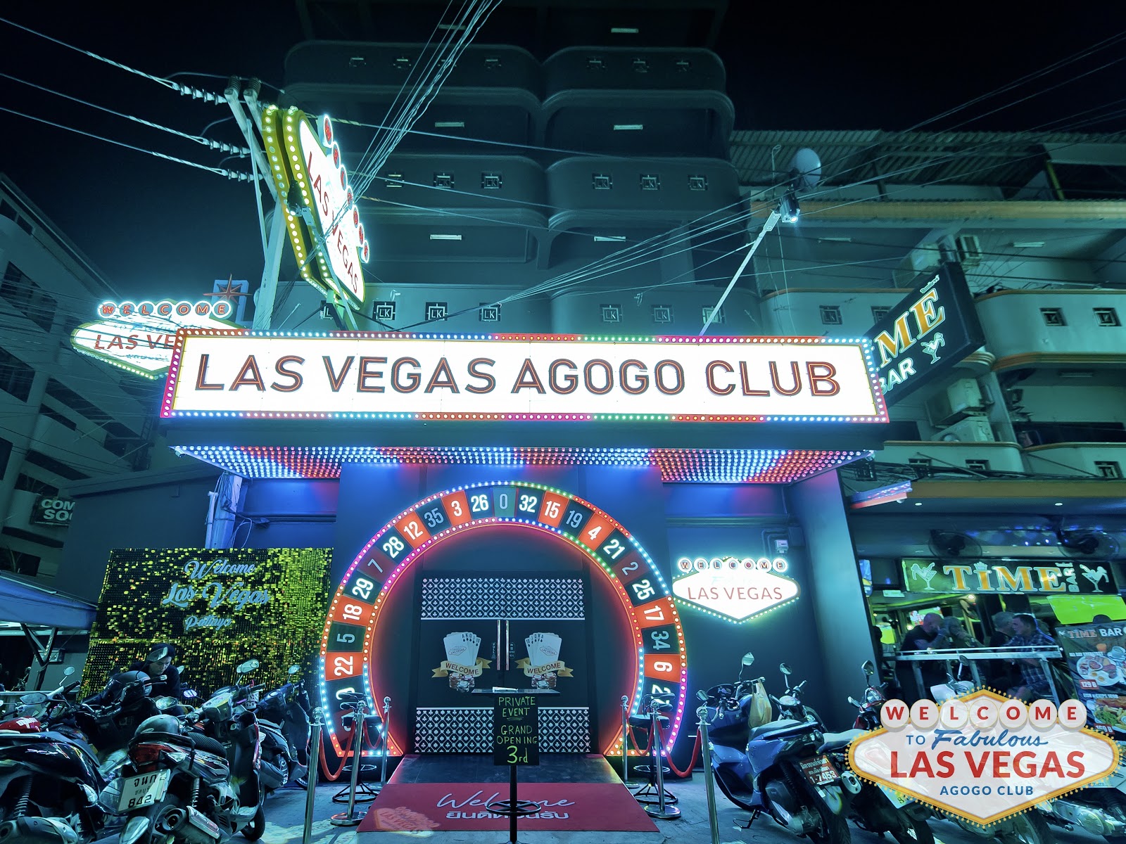Las Vegas Go Go