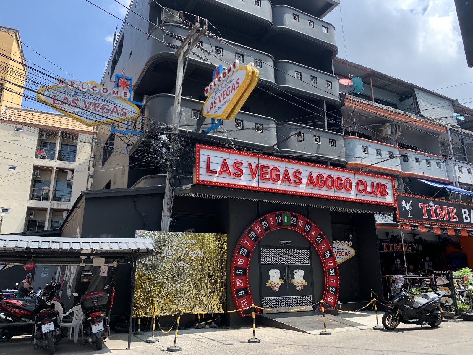 Las Vegas Go Go photo 8