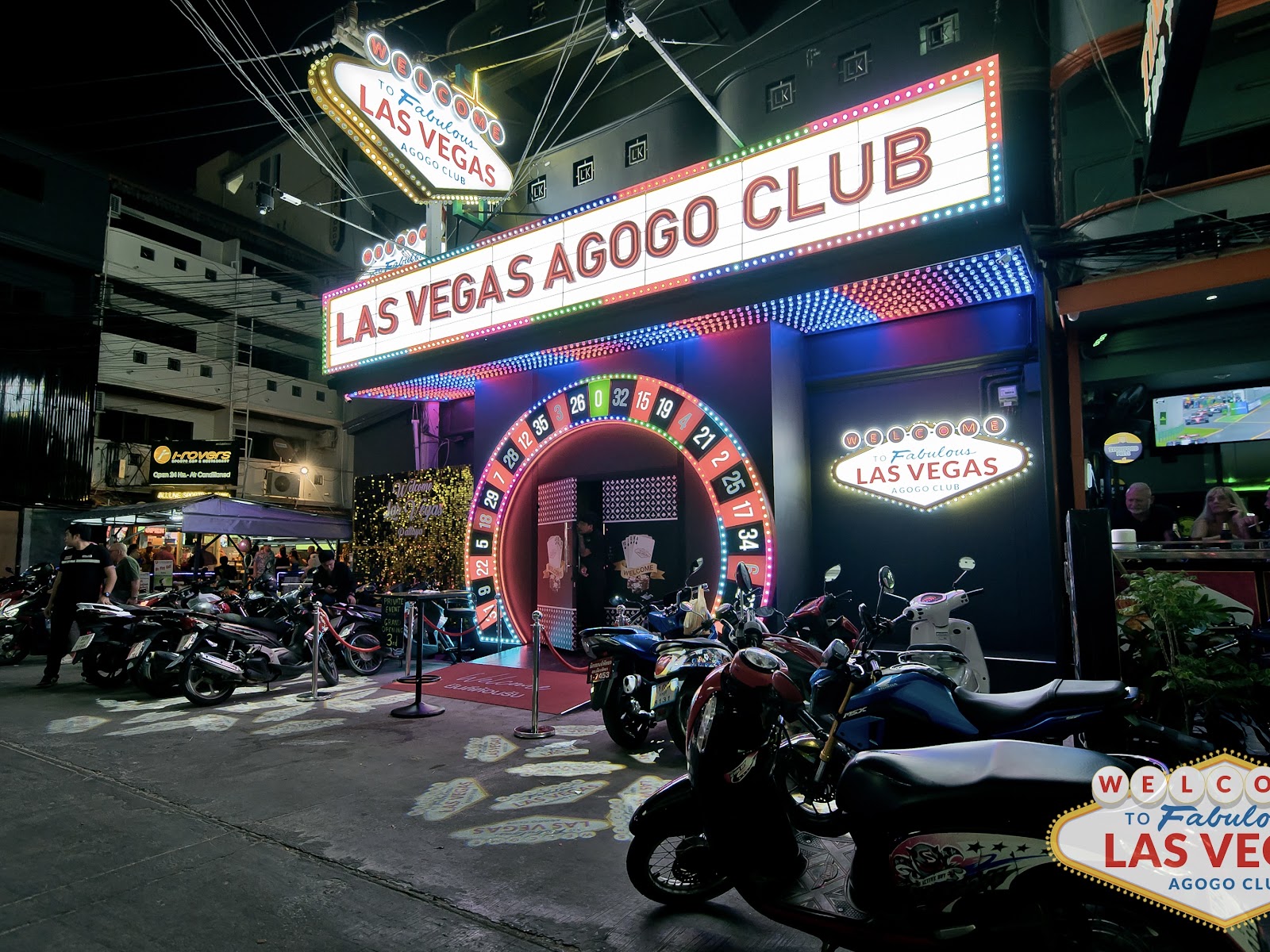 Las Vegas Go Go photo 2