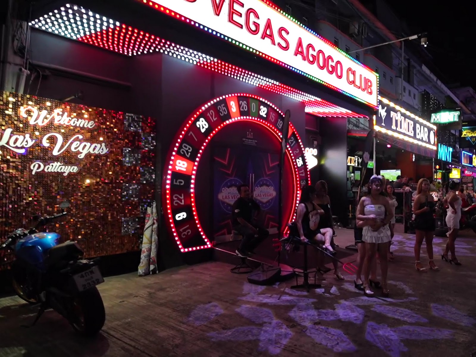 Las Vegas Go Go photo 6