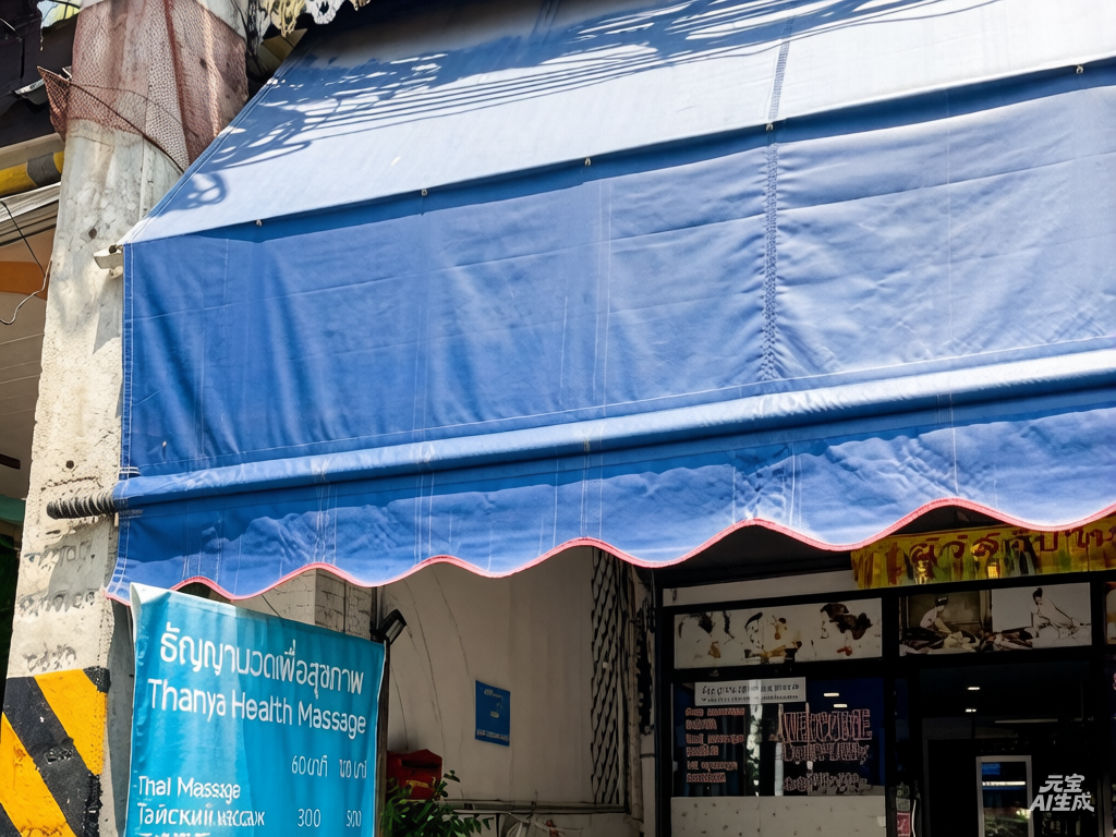 Thanya Health Massage 抓龙筋 Bangkok/Pattaya @Real… photo 12