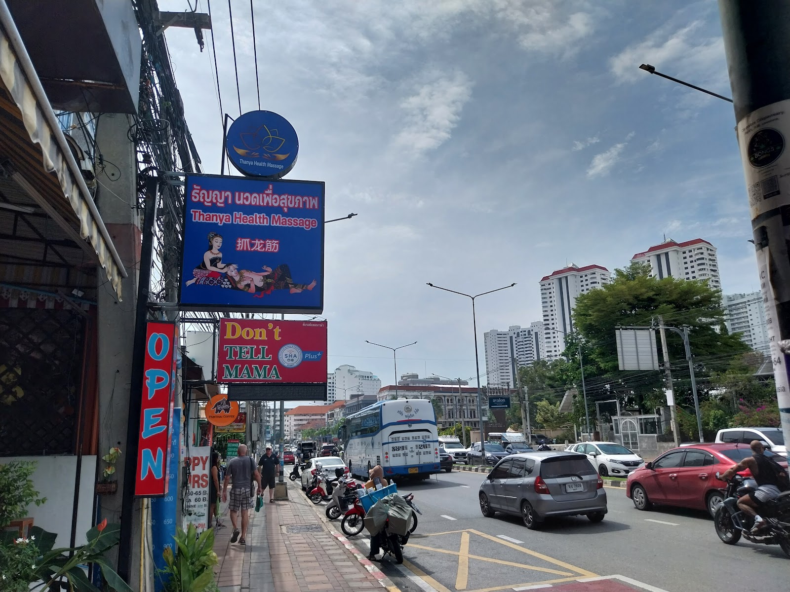 Thanya Health Massage 抓龙筋 Bangkok/Pattaya @Real… photo 3