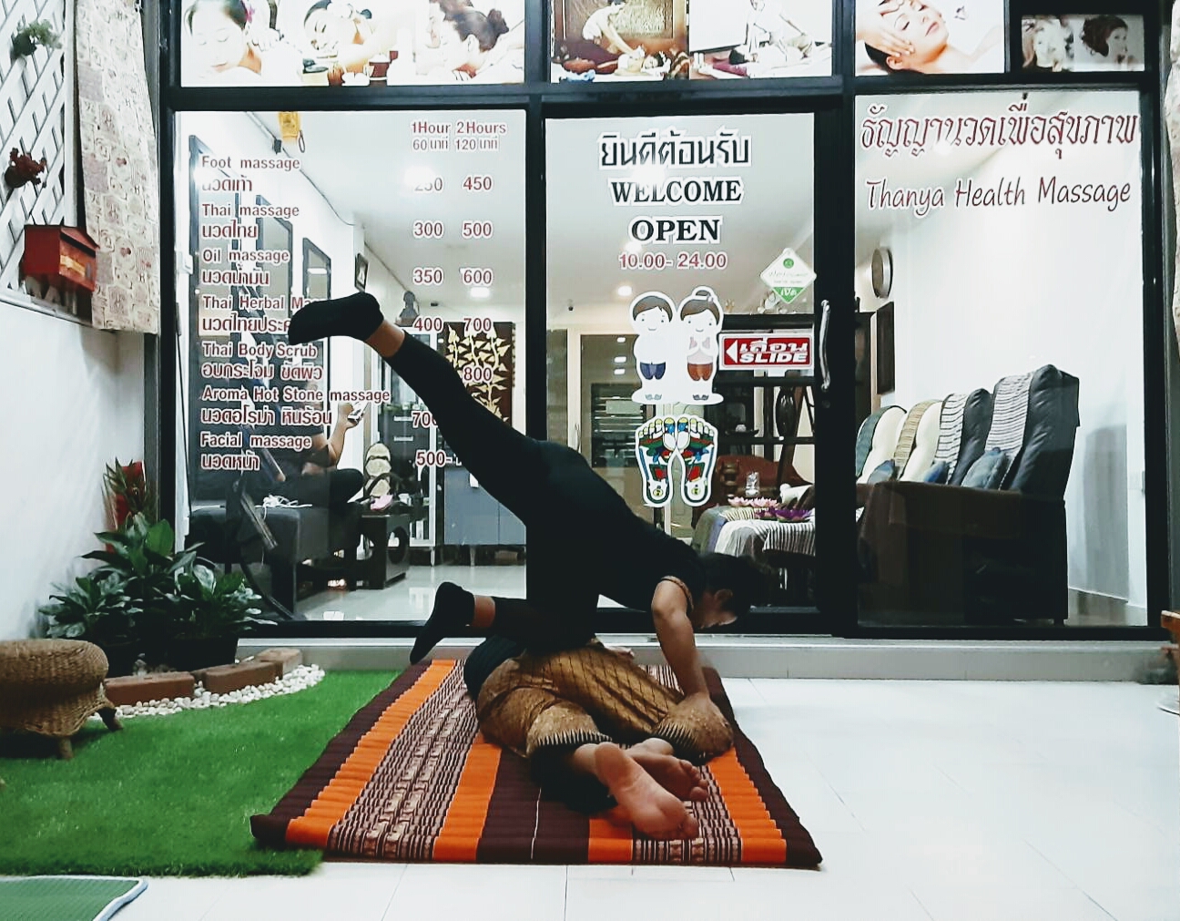 Thanya Health Massage 抓龙筋 Bangkok/Pattaya @Real… photo 5