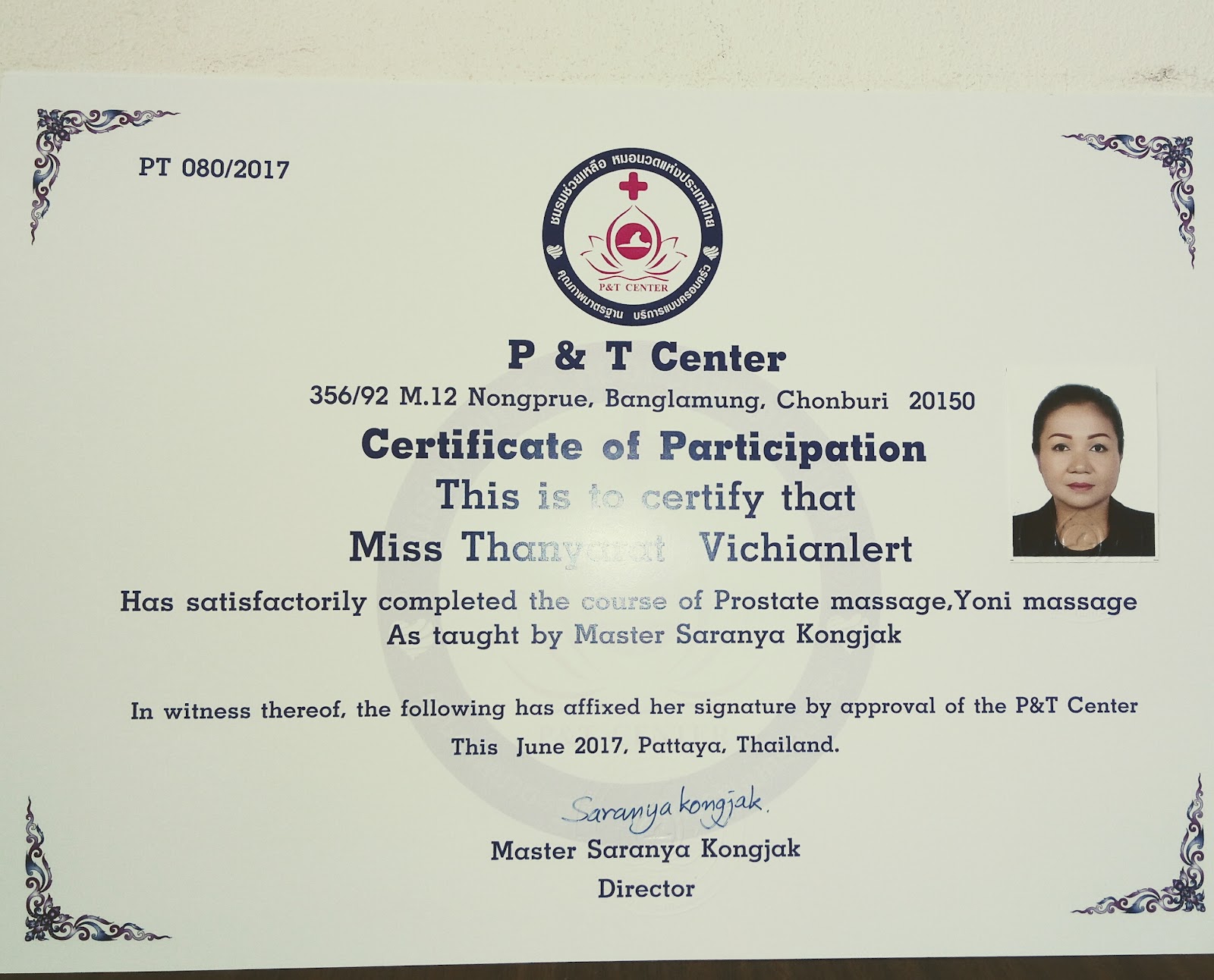 Thanya Health Massage 抓龙筋 Bangkok/Pattaya @Real… photo 11