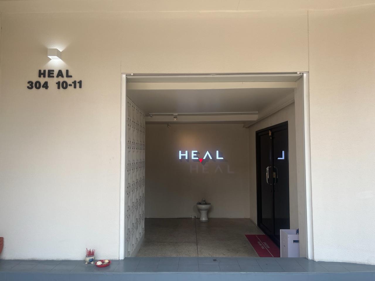 Heal Nuru & Soapy Massage photo 7