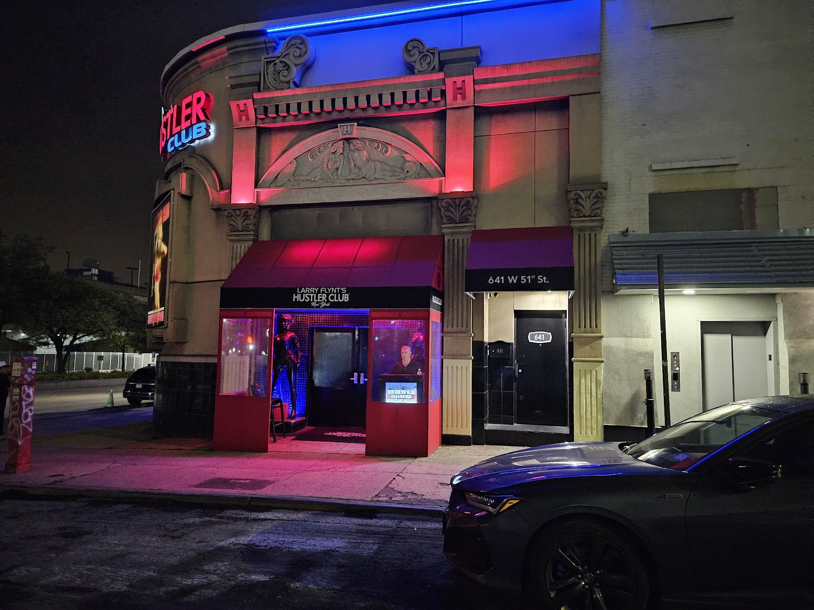 Larry Flynt's Hustler Club New York | Best NYC Strip Club photo 7