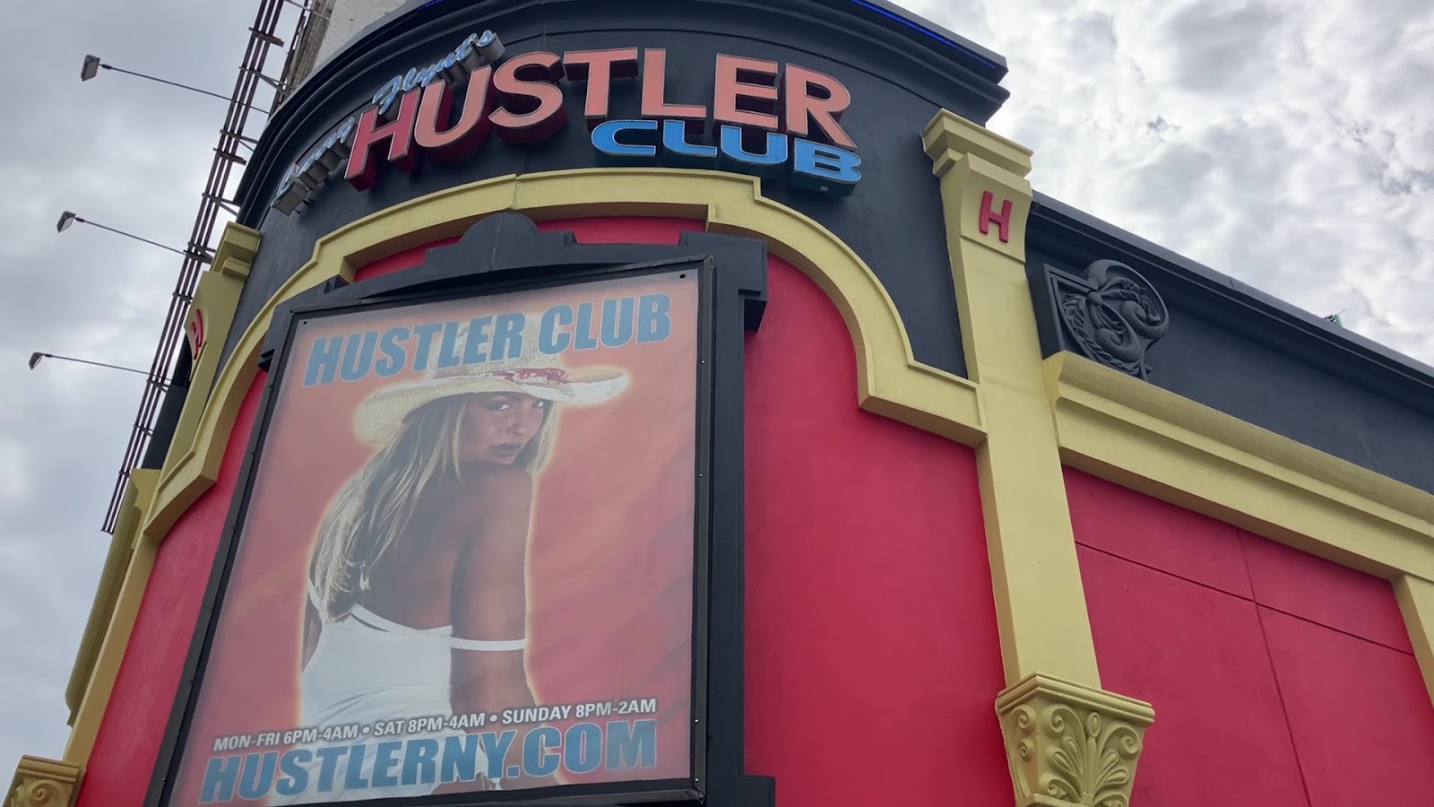 Larry Flynt's Hustler Club New York | Best NYC Strip Club photo 16