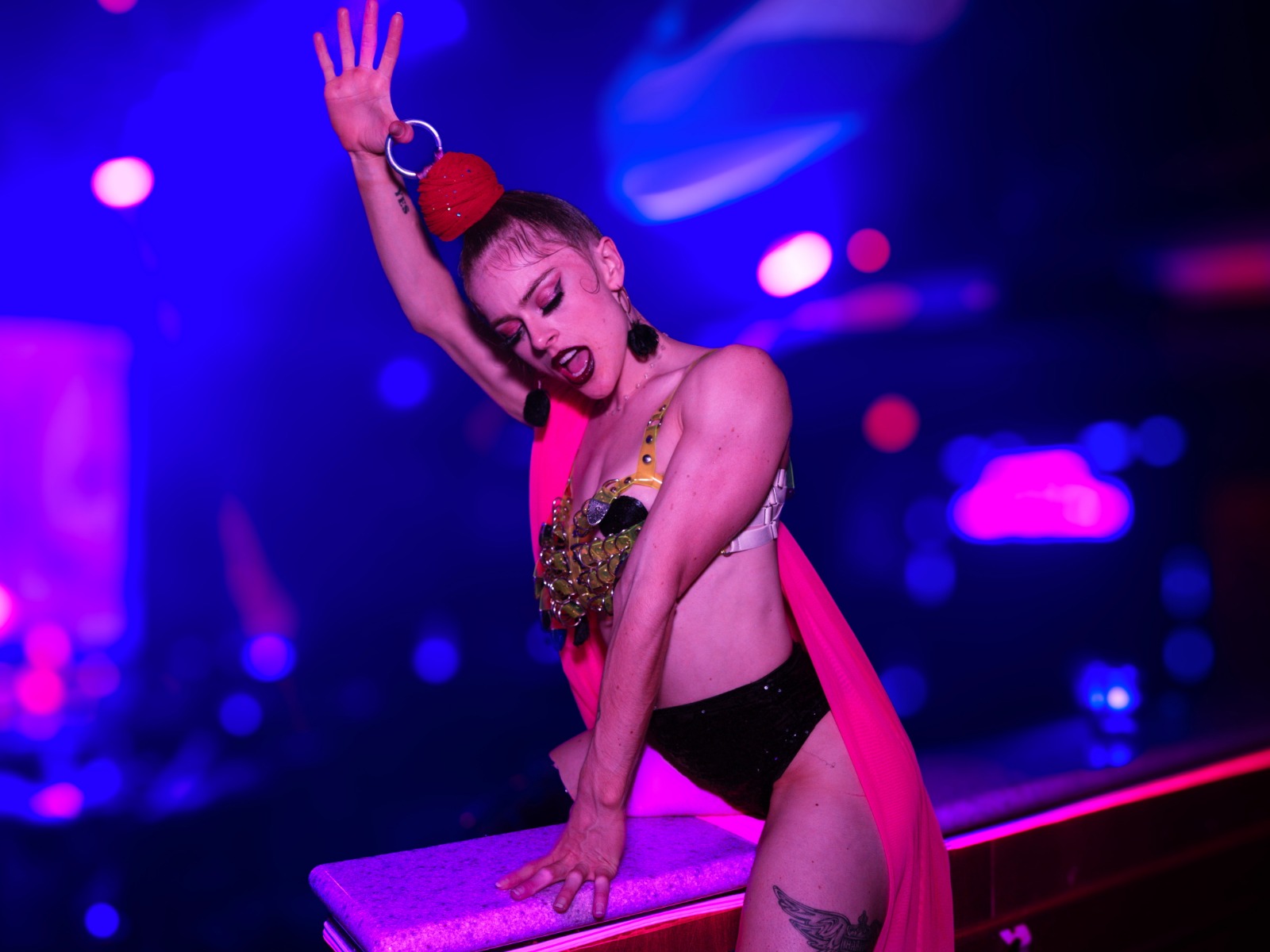 Larry Flynt's Hustler Club New York | Best NYC Strip Club photo 3