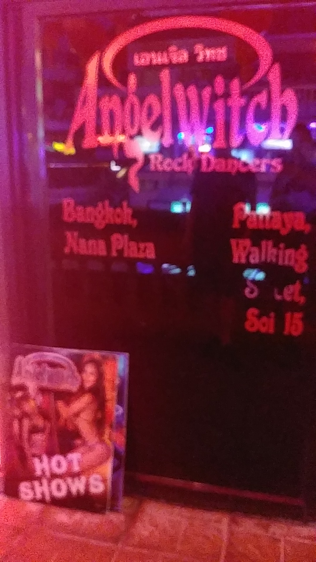 Angelwitch Rock Dancers Go-Go Bar Nana Plaza photo 13