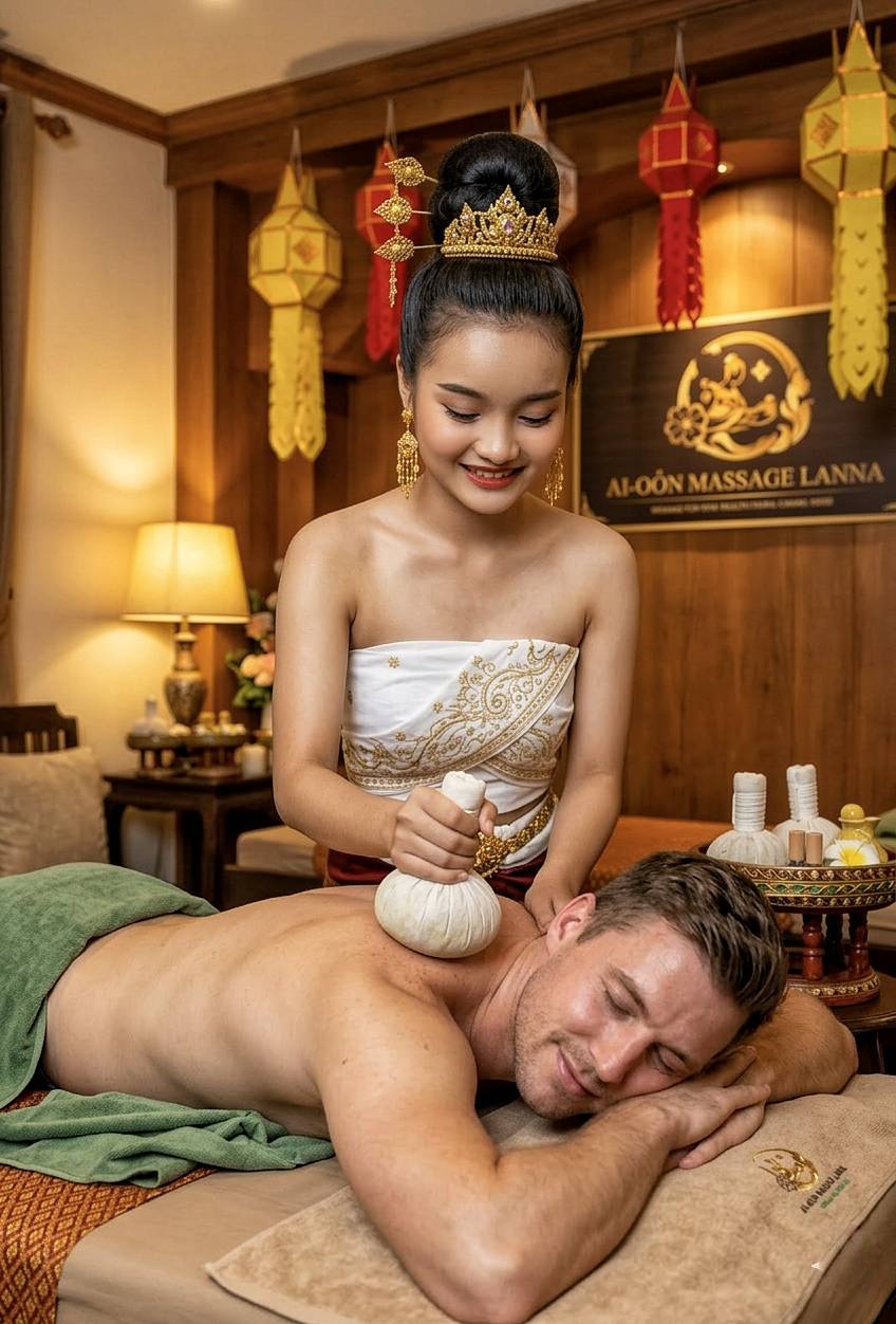 Ai oon massage Lanna photo 17