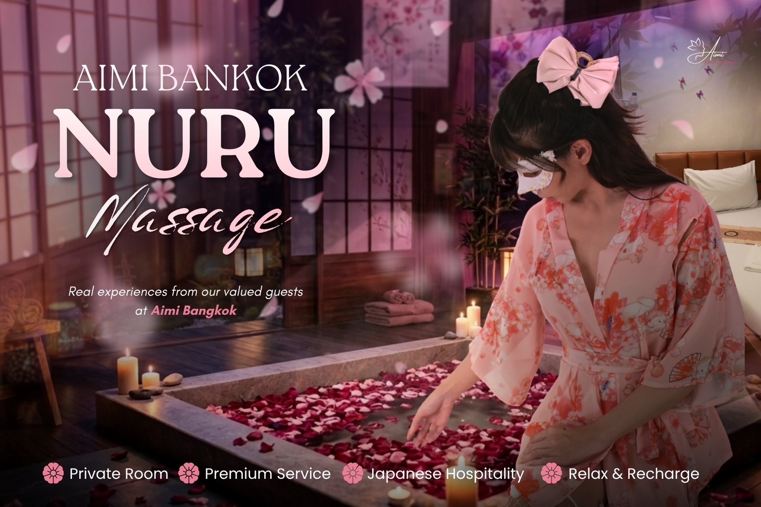 Aimi Bangkok Nuru Massage photo 4